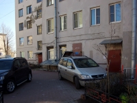 Frunzensky district,  , house 267. Apartment house