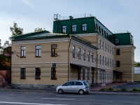 Frunzensky district,  , house 62 к.2. office building