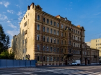 Frunzensky district,  , 房屋 66. 公寓楼