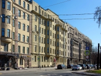 Frunzensky district,  , house 2 к.2 ЛИТ А. office building