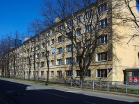 Frunzensky district,  , 房屋 4. 公寓楼