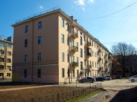 Frunzensky district,  , house 5. Apartment house