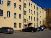 Frunzensky district,  , 房屋 13. 公寓楼