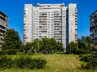 Frunzensky district,  , 房屋 8 к.1. 公寓楼