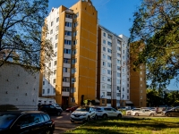Frunzensky district,  , 房屋 4 к.1. 公寓楼