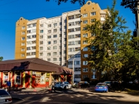 Frunzensky district,  , house 4 к.1. Apartment house