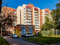 Frunzensky district,  , 房屋 8 к.6. 公寓楼