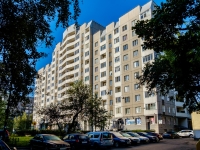Frunzensky district,  , 房屋 17 к.3. 公寓楼