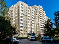 Frunzensky district,  , house 17 к.3. Apartment house