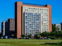 Frunzensky district,  , house 1 к.2. Apartment house