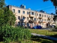 Frunzensky district,  , house 2 к.3. Apartment house