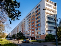 Frunzensky district,  , house 19 к.1. Apartment house