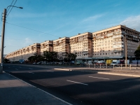 Frunzensky district,  , house 23 к.1. Apartment house