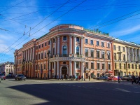 Центральный район, гостиница (отель) "Taleon Imperial Hotel", Невский проспект, дом 15