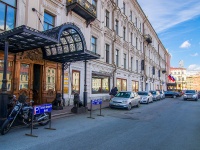 Центральный район, гостиница (отель) "Taleon Imperial Hotel", Невский проспект, дом 15