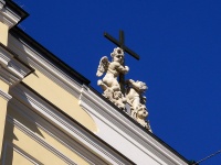 Центральный район, церковь Базилика святой Екатерины Александрийской, Невский проспект, дом 32-34 к.1