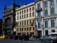 Центральный район, торговый центр "Елисеевский магазин", Невский проспект, дом 56