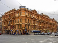 Центральный район, гостиница (отель) "Radisson Royal Hotel St.Petersburg", Невский проспект, дом 49