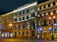 Central district, Nevsky avenue, house 58. office building