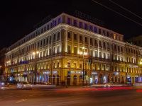Central district, shopping center "Невский Атриум", Nevsky avenue, house 71/1