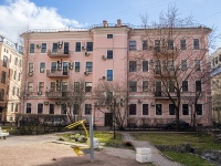 隔壁房屋: avenue. Nevsky, 房屋 90-92 ЛИТ Г. 写字楼
