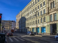Central district, shopping center "Невский Центр", Nevsky avenue, house 114-116