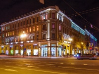 Central district, shopping center "Невский Центр", Nevsky avenue, house 114-116