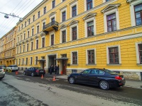 Central district, 旅馆 "Коринтия Санкт-Петербург", Nevsky avenue, 房屋 57