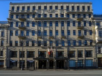 Центральный район, гостиница (отель) "Коринтия Санкт-Петербург", Невский проспект, дом 57