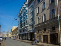 Центральный район, гостиница (отель) "Park Inn by Radisson Nevskiy", Невский проспект, дом 89