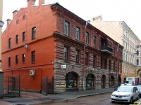 Центральный район, Невский проспект, дом 142. многоквартирный дом