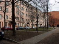 Central district, Nevsky avenue, 房屋 148. 公寓楼