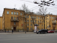 Central district, gymnasium №168 с углубленным изучением английского и немецкого языков, Nevsky avenue, house 169 ЛИТ А