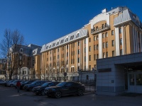 Центральный район, Невский проспект, дом 85Д. офисное здание