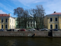 Central district,  , house 48 к.1. university