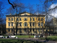 Central district,  , house 48 к.6. university
