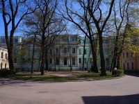 Central district,  , house 48-50-52 ЛИТ А. university