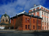 Central district, institute Высшая школа народных искусств (ВШНИ),  , house 2