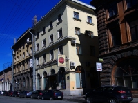 Центральный район, улица Набережная канала Грибоедова, дом 36. многофункциональное здание