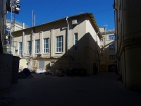 Central district, Sadovaya st, house 22. Apartment house