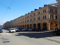 Central district, Sadovaya st, house 28-30. shopping center