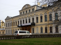 Central district, 博物馆 Шереметевский дворец-музей музыки,  , 房屋 34