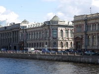 Central district,  , house 70-72-74 ЛИТ Б. office building