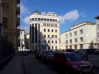 Central district,  , house 70-72-74 ЛИТ З. office building