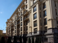 Central district,  , house 76 к.2 ЛИТ А. Apartment house