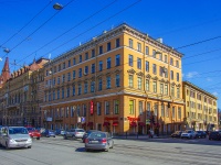 Central district, Бизнес-центр "Литейный 22", Liteyny avenue, house 22