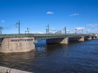 Центральный район, Литейный проспект. мост "Литейный"
