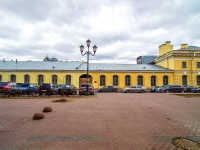 Central district, academy Михайловская военная артиллерийская академия,  , house 41