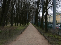 Central district, park Таврический сад , park Таврический сад