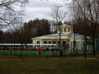 Central district, park Таврический сад , park Таврический сад